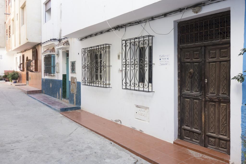 Casa California B&B Asilah Εξωτερικό φωτογραφία